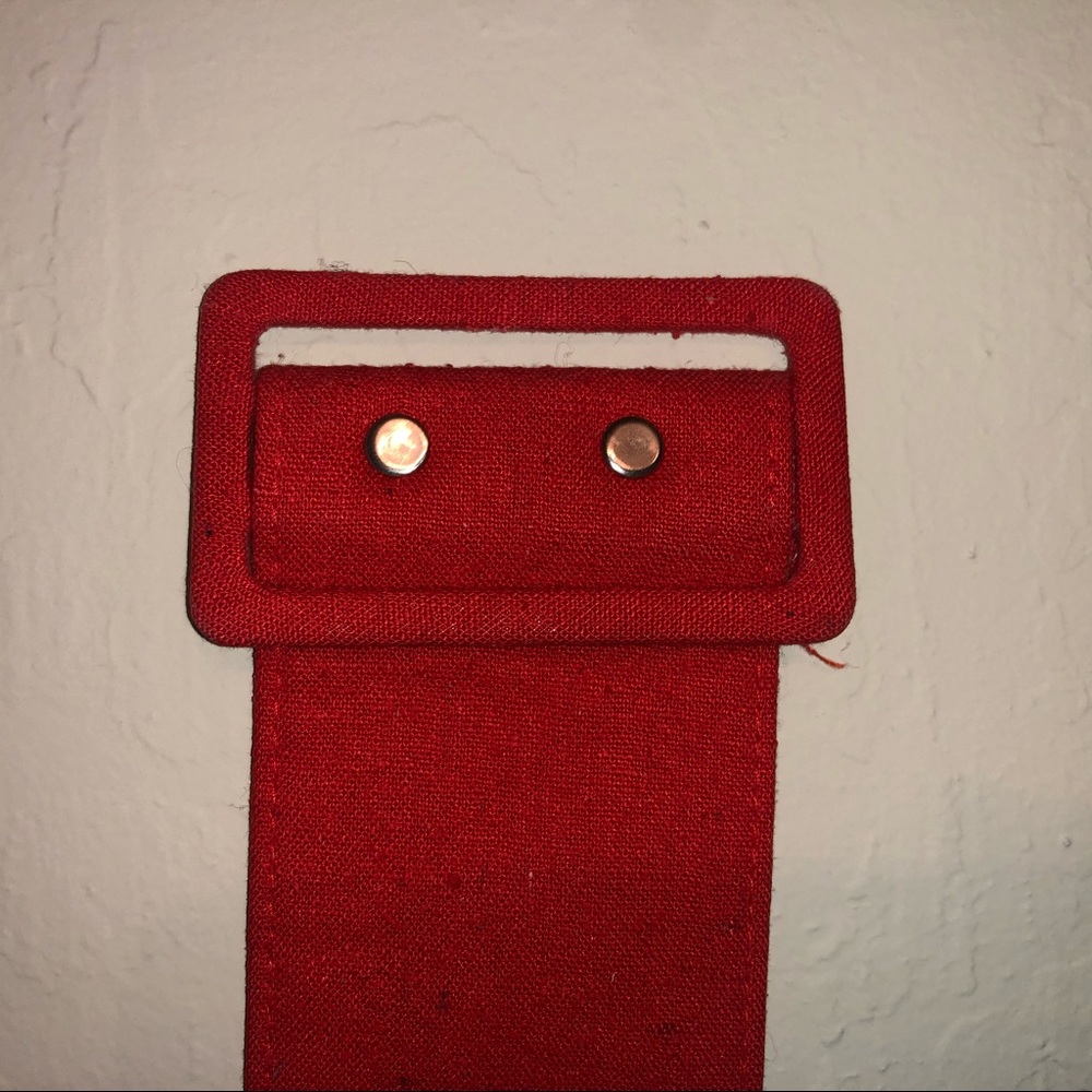 Thick Belt